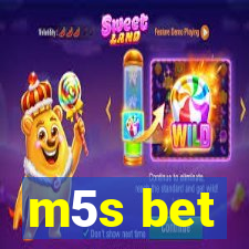 m5s bet